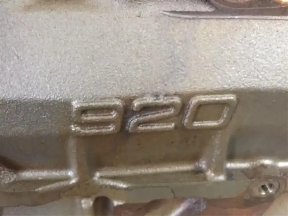 DAF Motorblok PR 228 S2 - Engine for Truck: picture 2 DAF Motorblok PR 228 S2 - Engine for Truck: picture 2