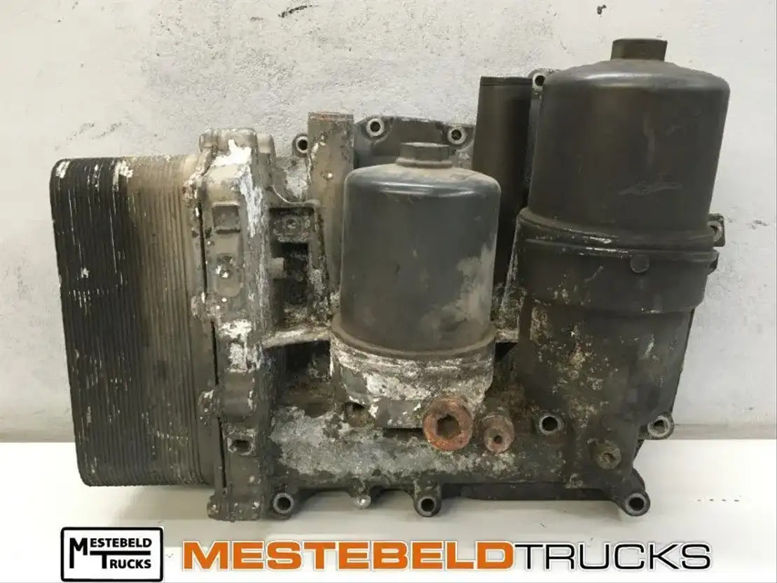 DAF Oliemodule - Engine and parts for Truck: picture 1 DAF Oliemodule - Engine and parts for Truck: picture 1