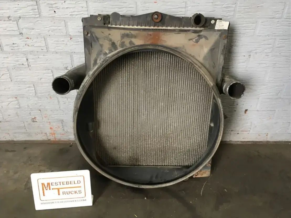 DAF Radiateur + intercooler - Cooling system for Truck: picture 2 DAF Radiateur + intercooler - Cooling system for Truck: picture 2