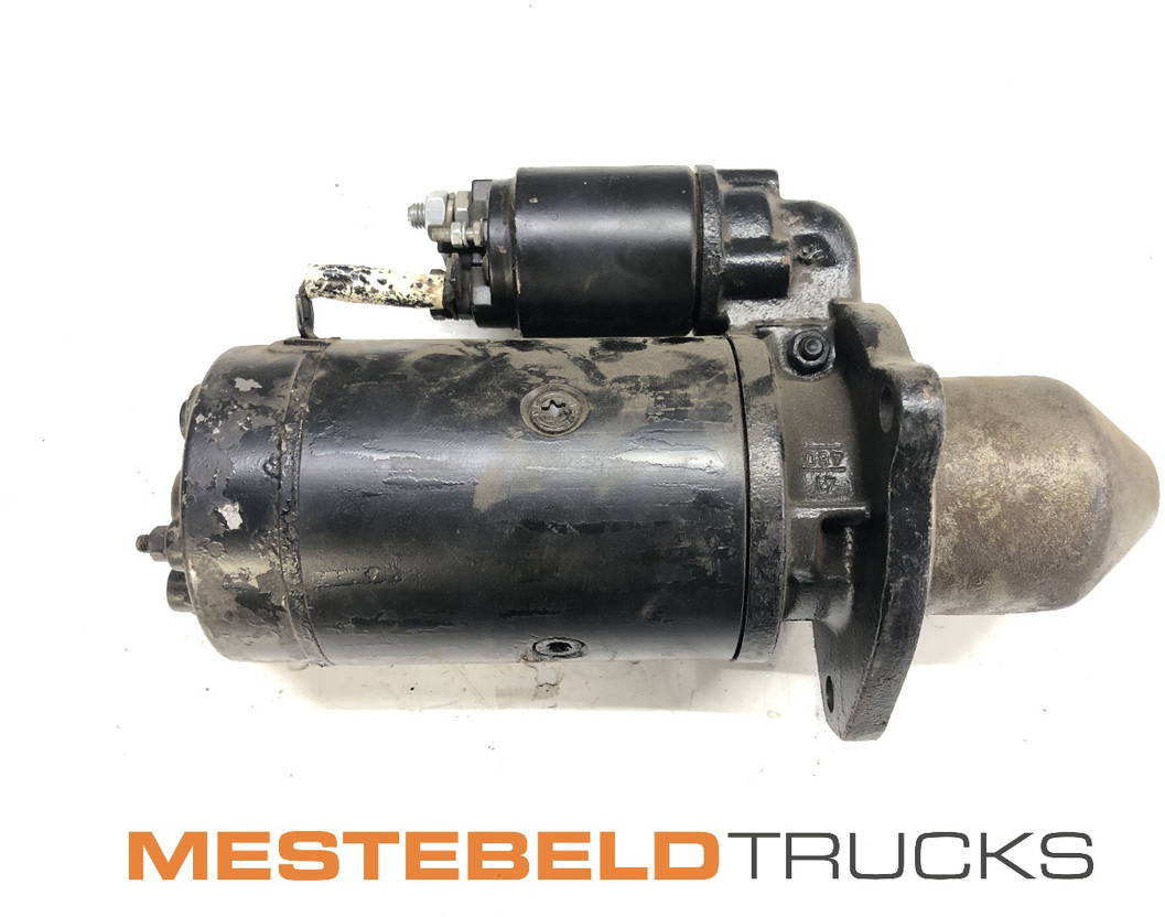 DAF Startmotor PE 183 C1 - Starter for Truck: picture 1 DAF Startmotor PE 183 C1 - Starter for Truck: picture 1