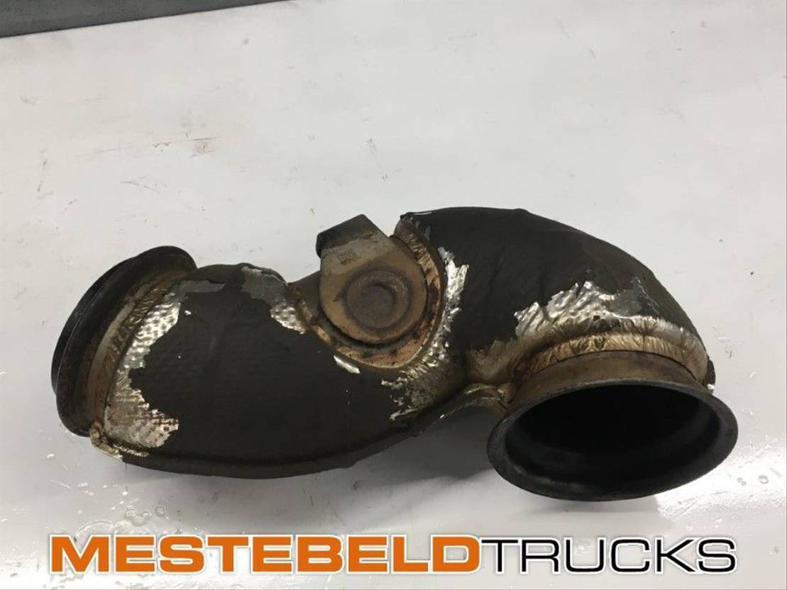 DAF Uitlaatpijp XF106 - Muffler/ Exhaust system for Truck: picture 1 DAF Uitlaatpijp XF106 - Muffler/ Exhaust system for Truck: picture 1