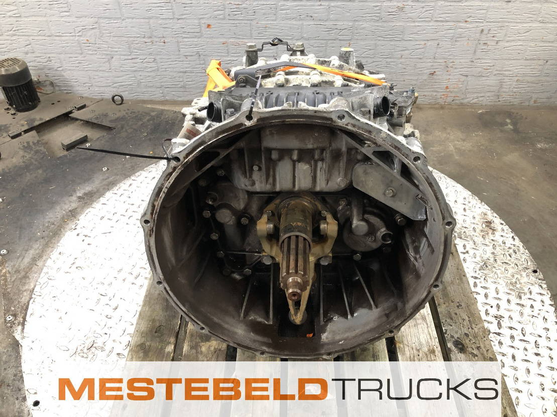 DAF Versnellingsbak 12 AS 1930 TD - Gearbox and parts for Truck: picture 4 DAF Versnellingsbak 12 AS 1930 TD - Gearbox and parts for Truck: picture 4