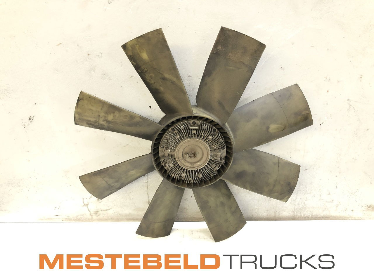 DAF Visco-koppeling + vin v DAF 75CF - 85 CF - Cooling system for Truck: picture 1 DAF Visco-koppeling + vin v DAF 75CF - 85 CF - Cooling system for Truck: picture 1