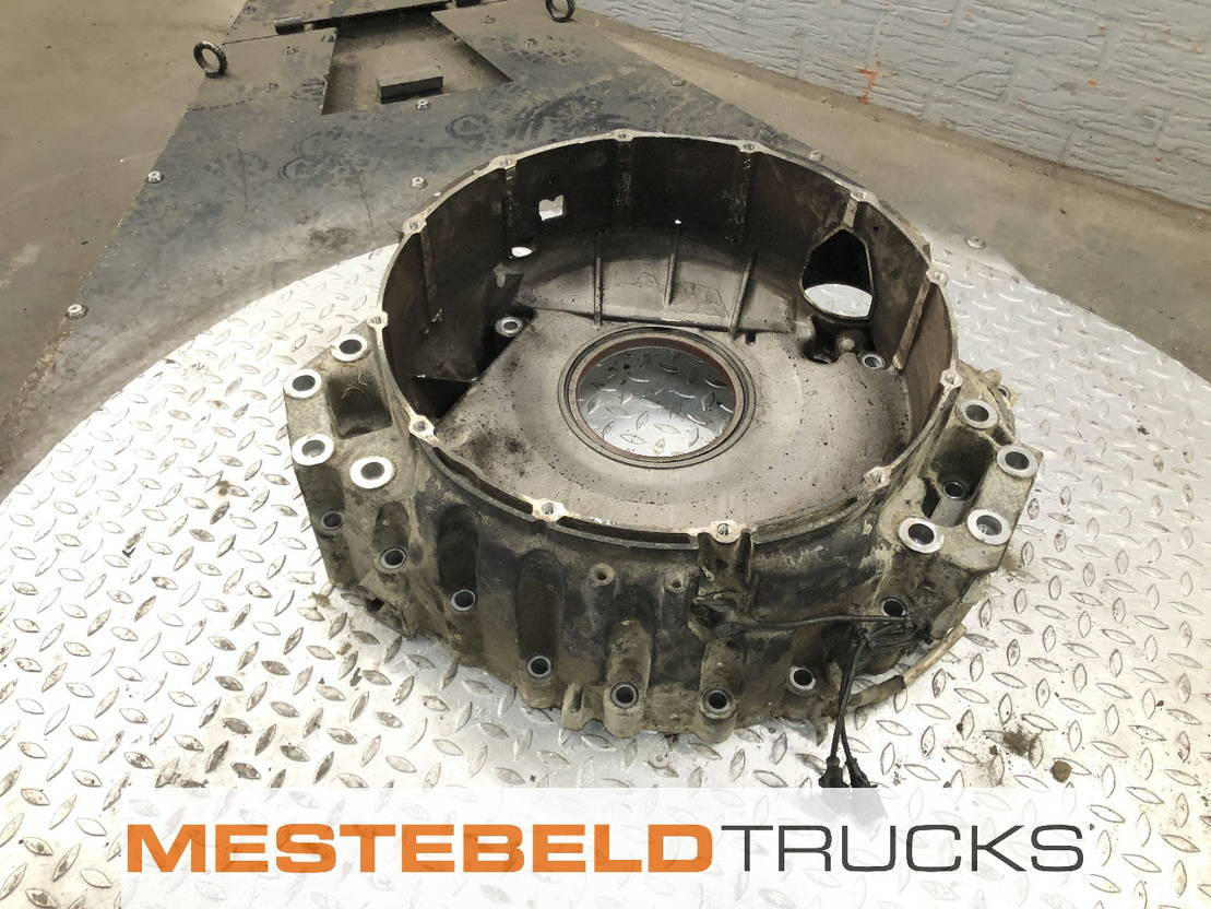 DAF Vliegwielhuis MX 13 - Engine and parts for Truck: picture 1 DAF Vliegwielhuis MX 13 - Engine and parts for Truck: picture 1