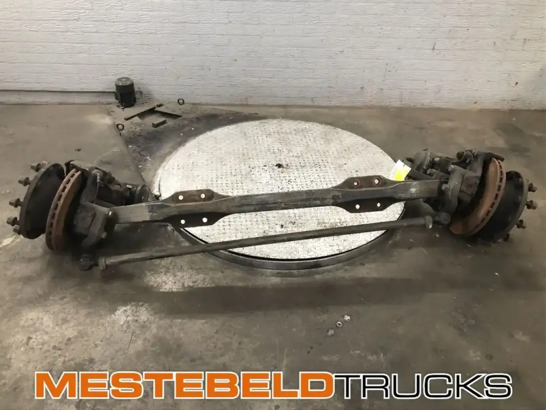 DAF Vooras CF - Front axle for Truck: picture 1 DAF Vooras CF - Front axle for Truck: picture 1