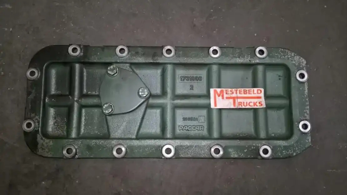 DAF Zijdeksel cilinderblok PR228 - Engine and parts for Truck: picture 1 DAF Zijdeksel cilinderblok PR228 - Engine and parts for Truck: picture 1