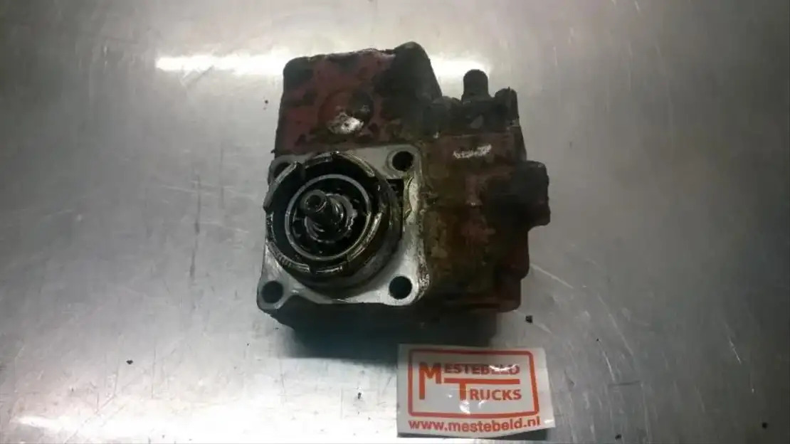 Diversen DIV. PTO - Hydraulics for Truck: picture 1 Diversen DIV. PTO - Hydraulics for Truck: picture 1