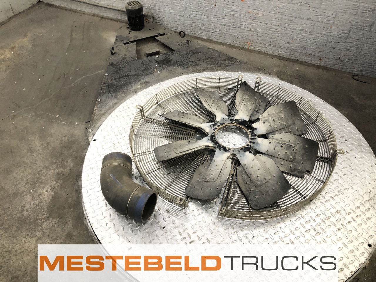 Diversen Radiateur met intercooler - Cooling system for Truck: picture 3 Diversen Radiateur met intercooler - Cooling system for Truck: picture 3