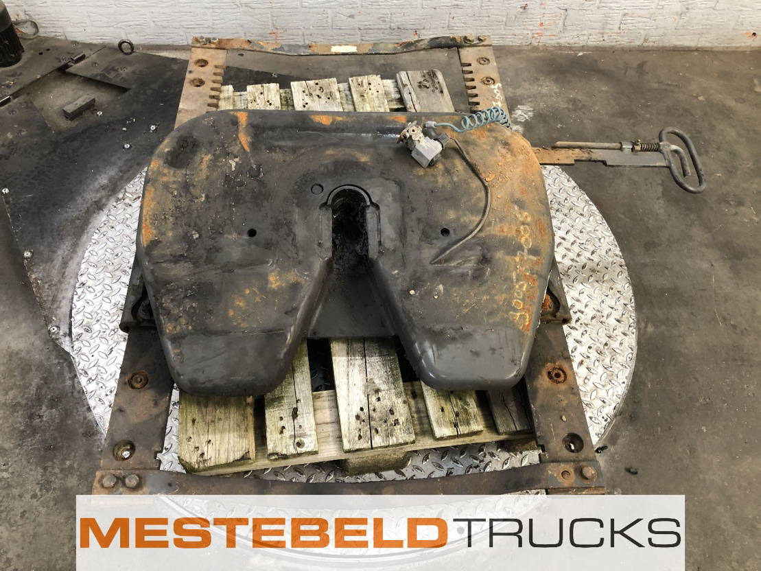 Fontaine Schuifschotel - Frame/ Chassis for Truck: picture 1 Fontaine Schuifschotel - Frame/ Chassis for Truck: picture 1