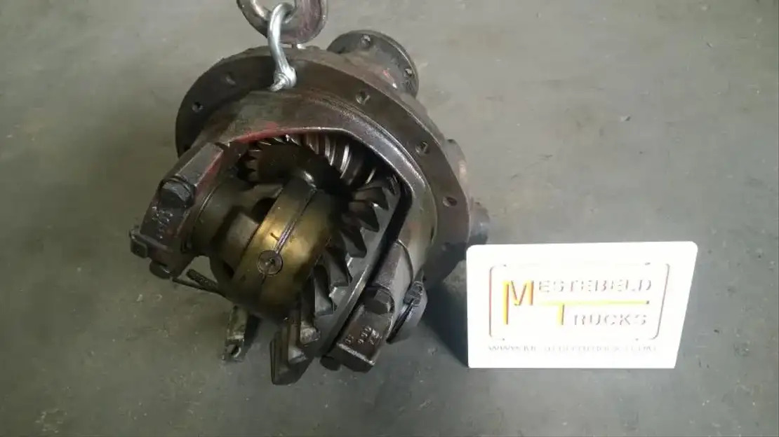 Ginaf Differentieel - Front axle for Truck: picture 1 Ginaf Differentieel - Front axle for Truck: picture 1