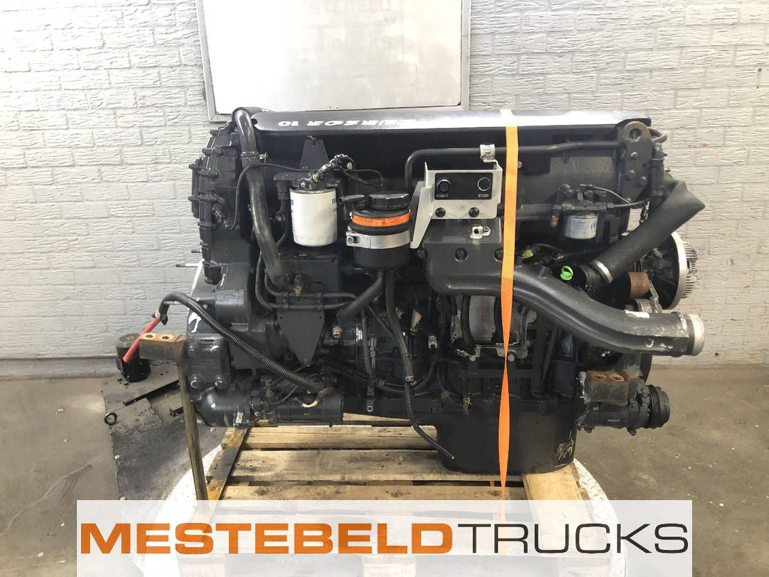 Iveco Motor F3AE3681A cursor 10 - Engine for Truck: picture 3 Iveco Motor F3AE3681A cursor 10 - Engine for Truck: picture 3