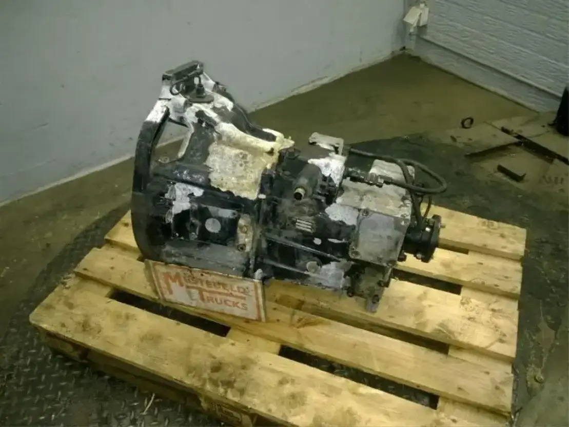 Iveco Versn bak 2838-5 - Gearbox and parts for Truck: picture 1 Iveco Versn bak 2838-5 - Gearbox and parts for Truck: picture 1