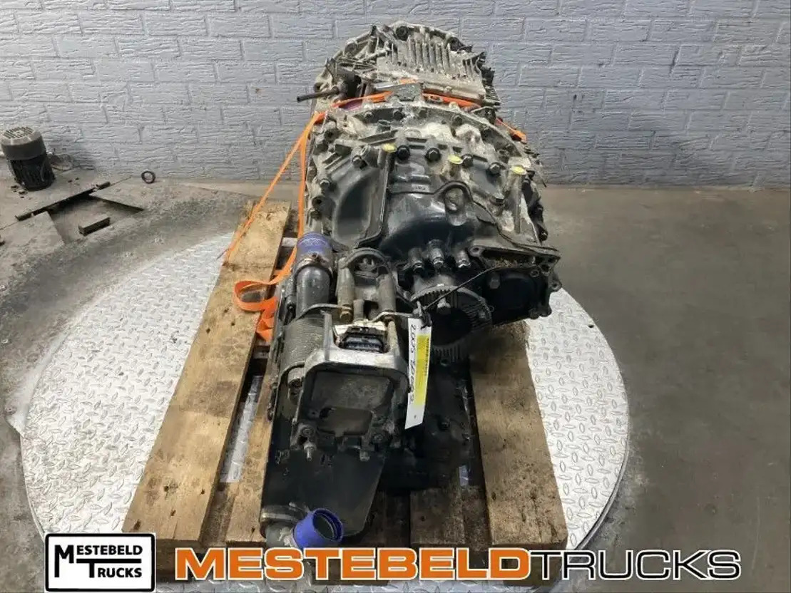 Iveco Versn bak Stralis - Gearbox and parts for Truck: picture 1 Iveco Versn bak Stralis - Gearbox and parts for Truck: picture 1