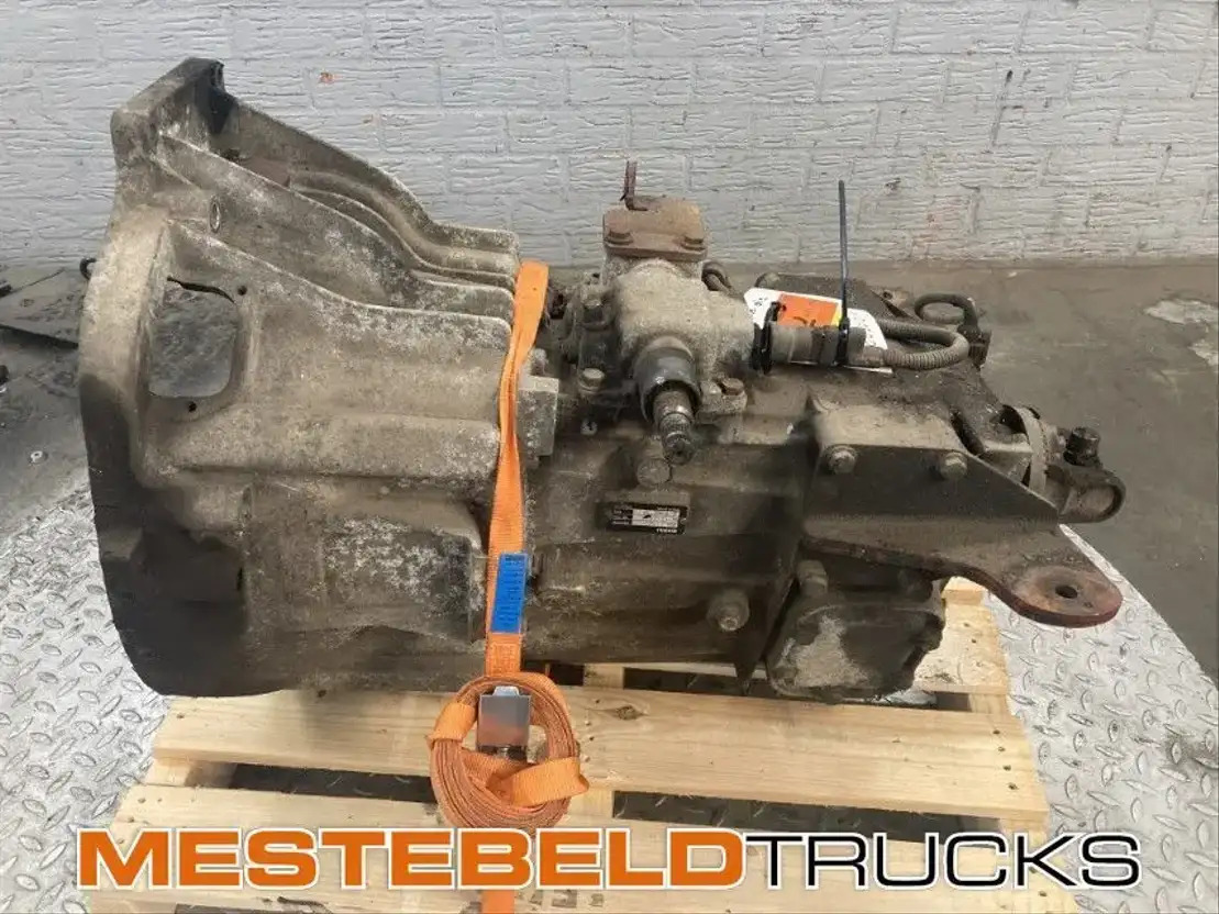 Iveco Versnellingsbak 2845.6 - Gearbox and parts for Truck: picture 2 Iveco Versnellingsbak 2845.6 - Gearbox and parts for Truck: picture 2