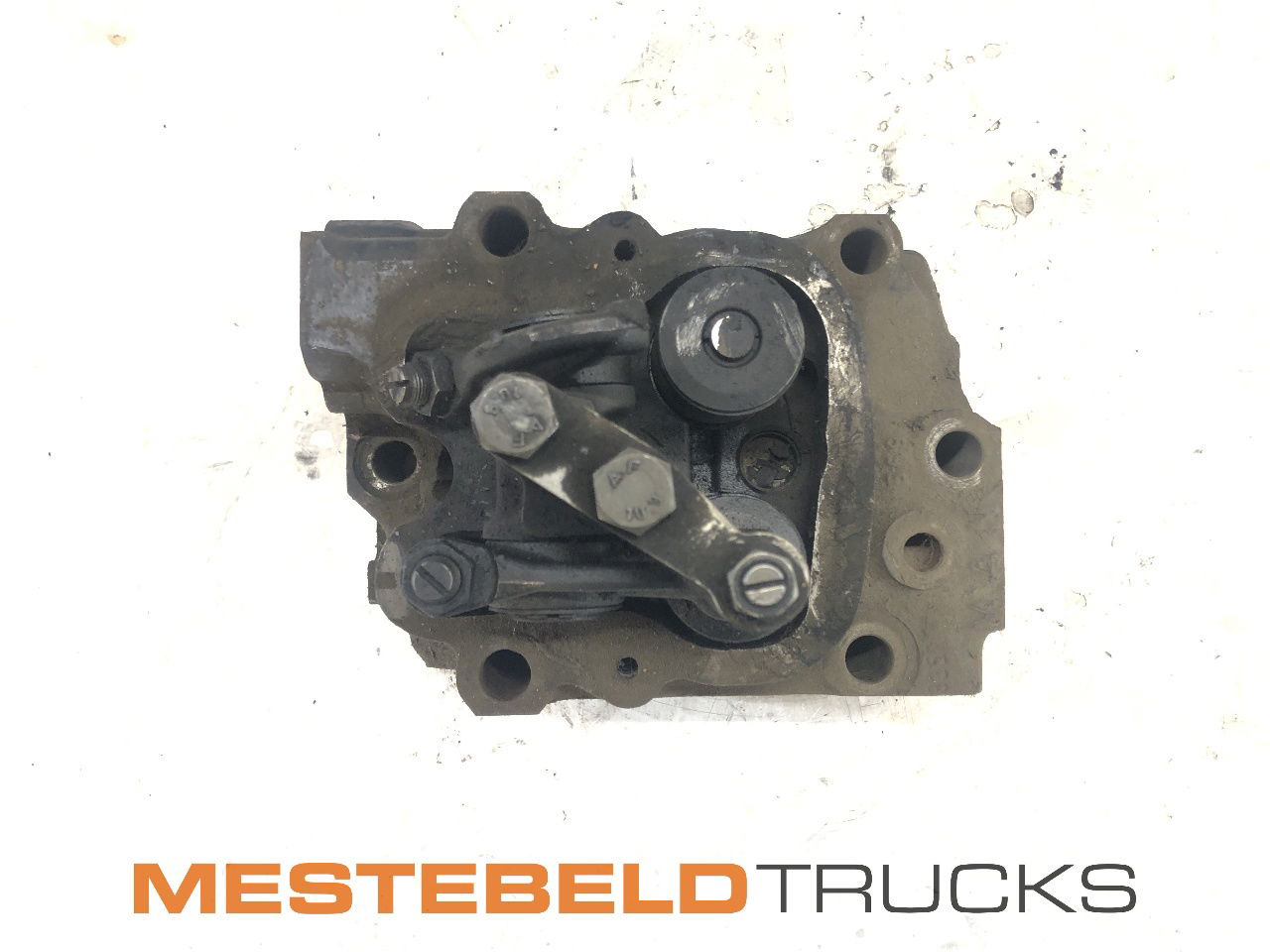 MAN Cylinderkop v MAN F2000 2865 Motor - Engine and parts for Truck: picture 3 MAN Cylinderkop v MAN F2000 2865 Motor - Engine and parts for Truck: picture 3