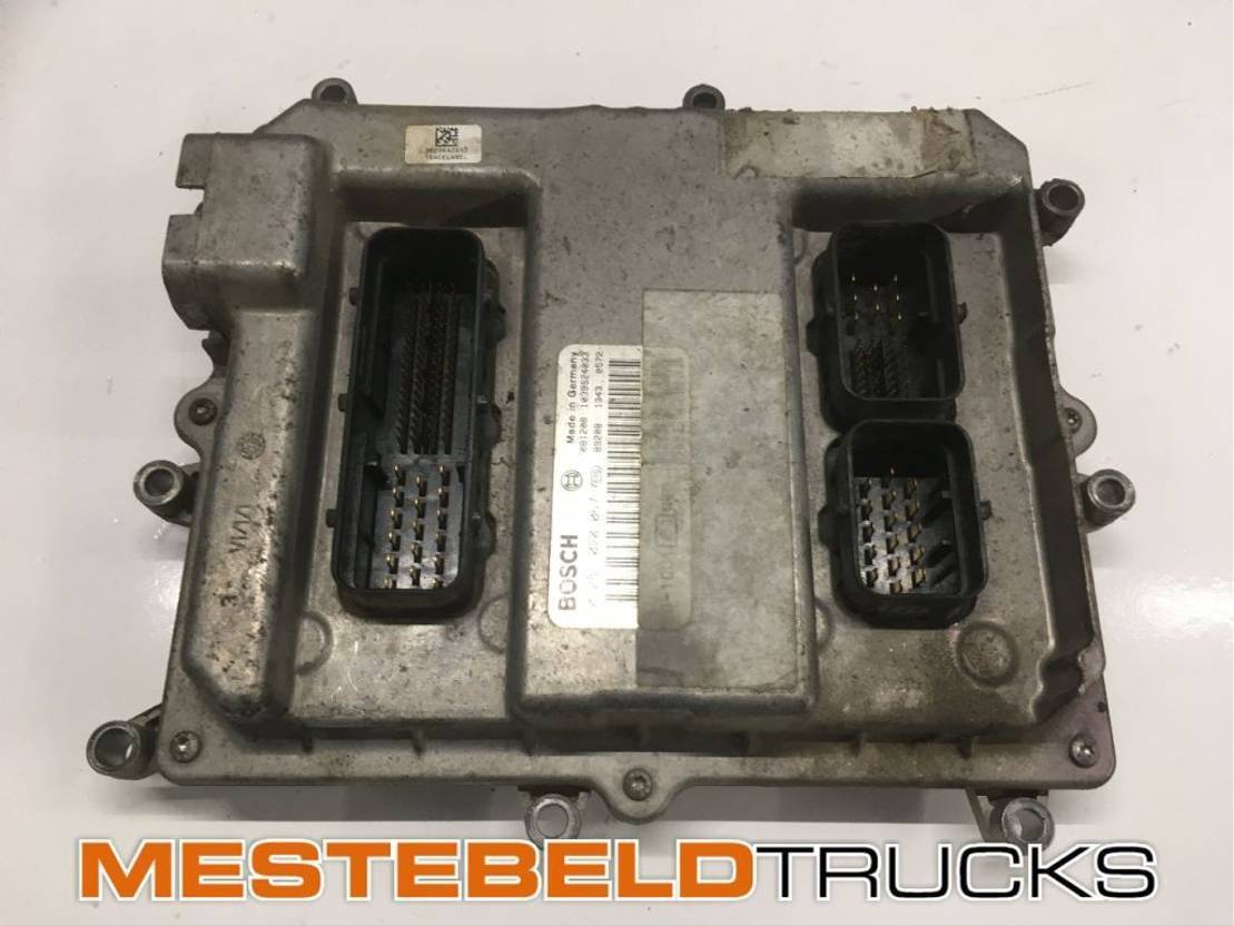 MAN EDC unit D2676 LF 07 - Electrical system for Truck: picture 1 MAN EDC unit D2676 LF 07 - Electrical system for Truck: picture 1