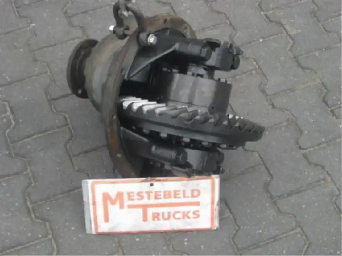MAN H Y 09 55 - Rear axle for Truck: picture 1 MAN H Y 09 55 - Rear axle for Truck: picture 1