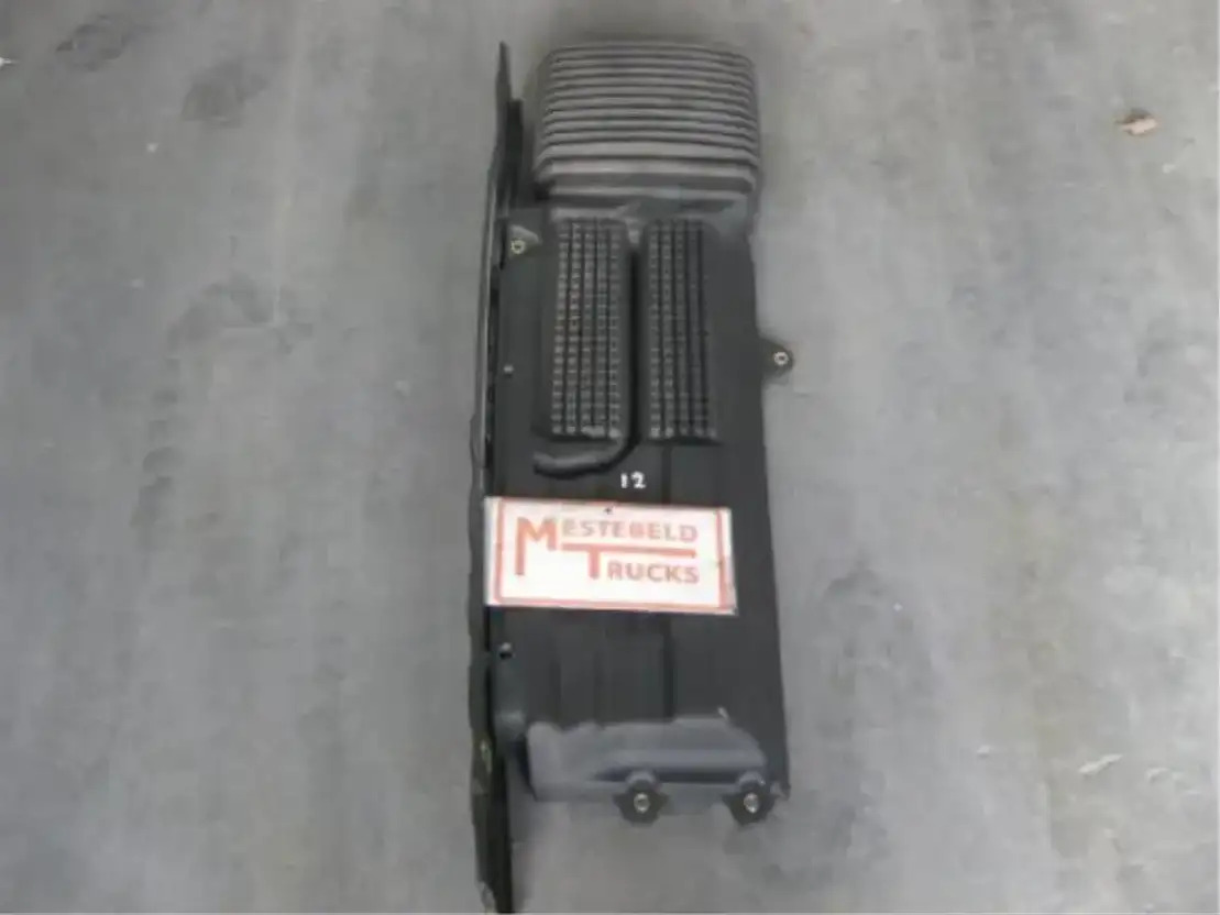 MAN Inlaatbuis - Air intake pipe for Truck: picture 1 MAN Inlaatbuis - Air intake pipe for Truck: picture 1