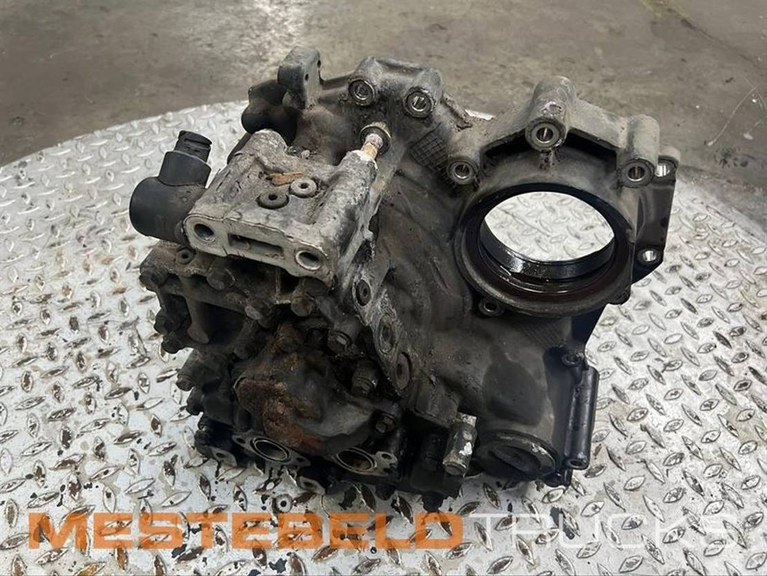MAN Intarder 12 AS 2331 TD - Gearbox for Truck: picture 1 MAN Intarder 12 AS 2331 TD - Gearbox for Truck: picture 1