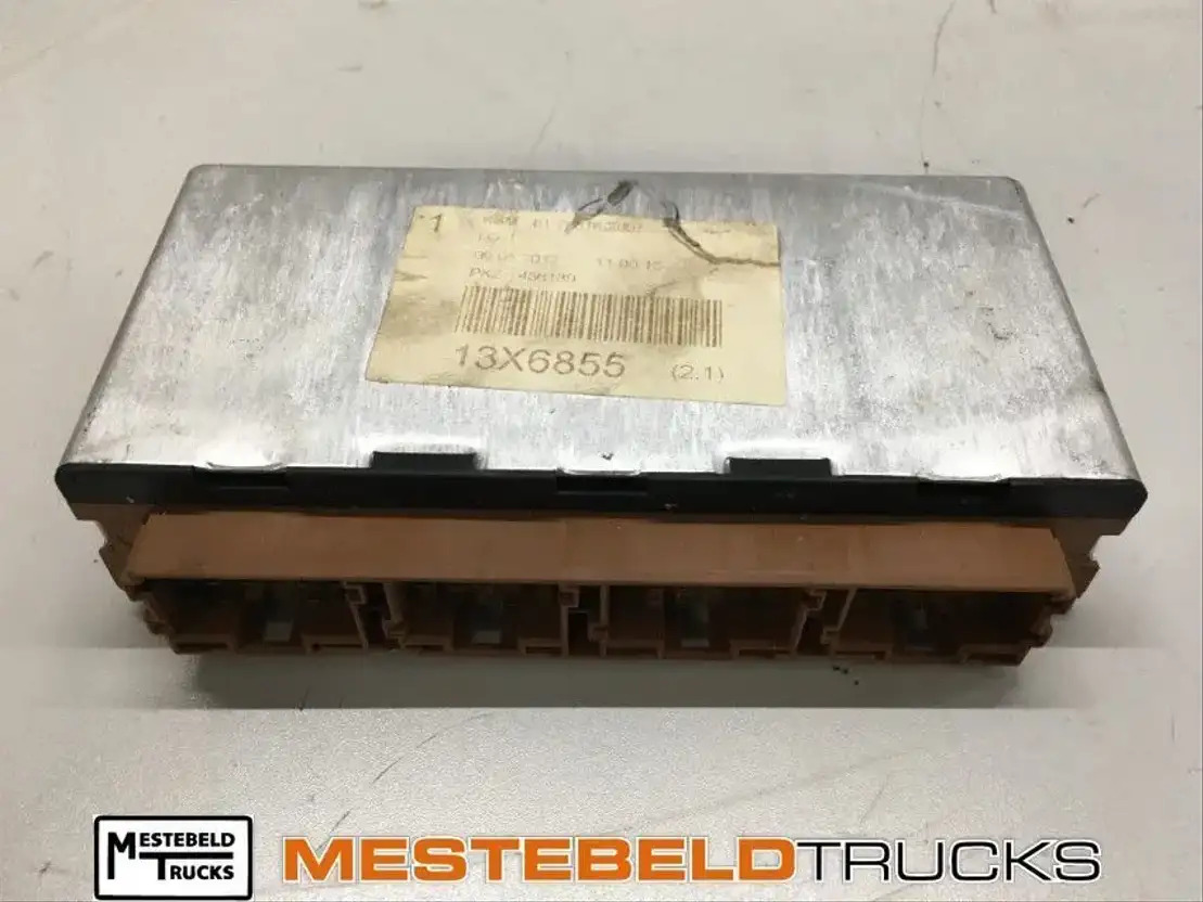 MAN KSM unit - Electrical system for Truck: picture 1 MAN KSM unit - Electrical system for Truck: picture 1