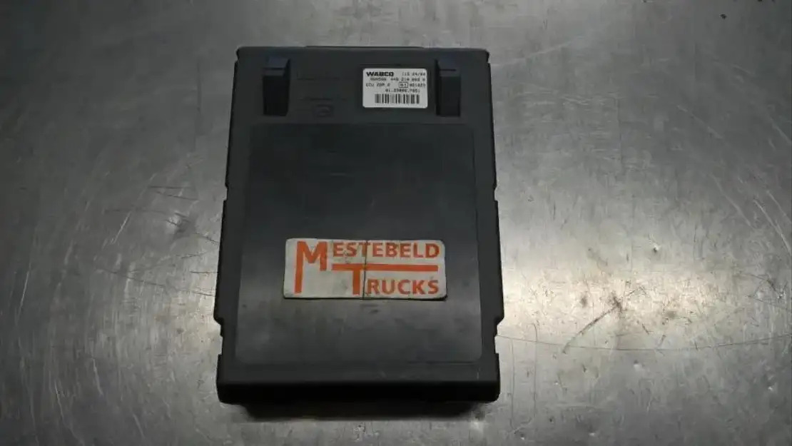 MAN Stuurkast ECU ZBR2 - Electrical system for Truck: picture 1 MAN Stuurkast ECU ZBR2 - Electrical system for Truck: picture 1
