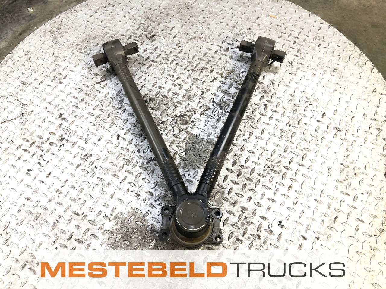 MAN V-stang - Frame/ Chassis for Truck: picture 1 MAN V-stang - Frame/ Chassis for Truck: picture 1