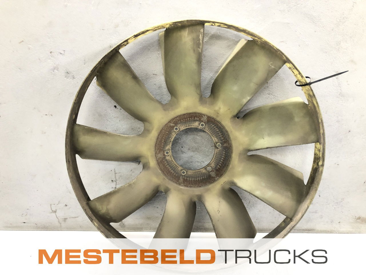 MAN Ventilator TGA - Cooling system for Truck: picture 1 MAN Ventilator TGA - Cooling system for Truck: picture 1