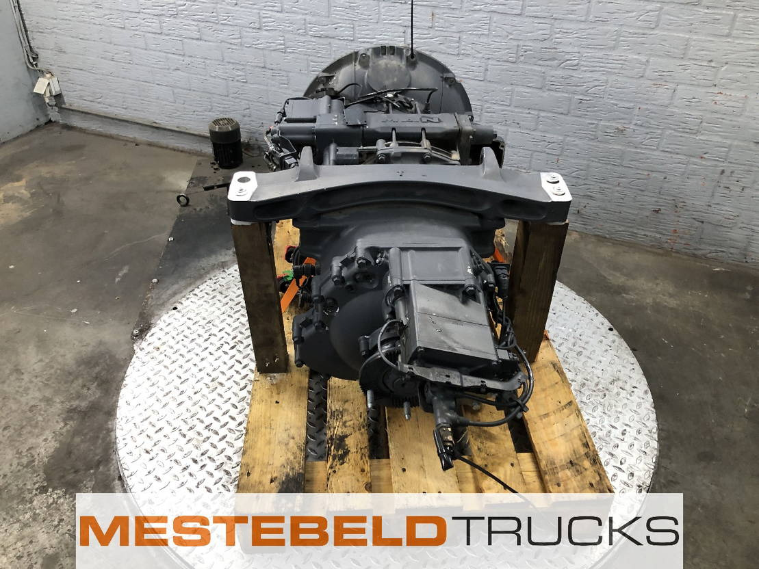 MAN Versneliingsbak Tipmatic 14 2700 NM - Gearbox and parts for Truck: picture 2 MAN Versneliingsbak Tipmatic 14 2700 NM - Gearbox and parts for Truck: picture 2