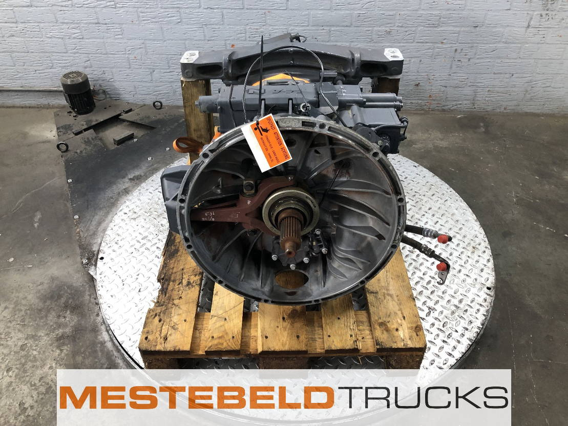 MAN Versneliingsbak Tipmatic 14 2700 NM - Gearbox and parts for Truck: picture 4 MAN Versneliingsbak Tipmatic 14 2700 NM - Gearbox and parts for Truck: picture 4