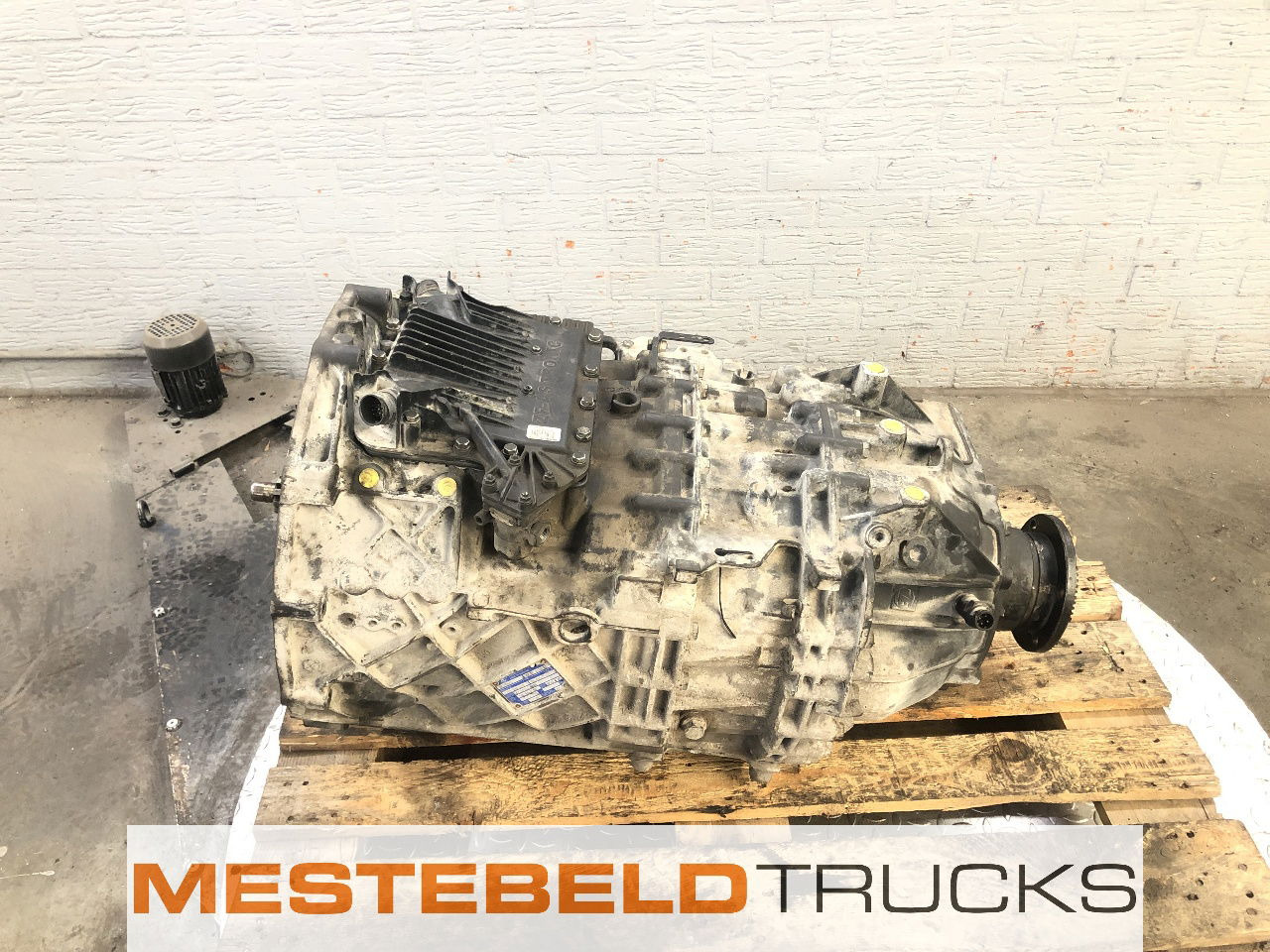 MAN Versnellingsback 12 AS 2130 TD v TGA - Gearbox for Truck: picture 3 MAN Versnellingsback 12 AS 2130 TD v TGA - Gearbox for Truck: picture 3