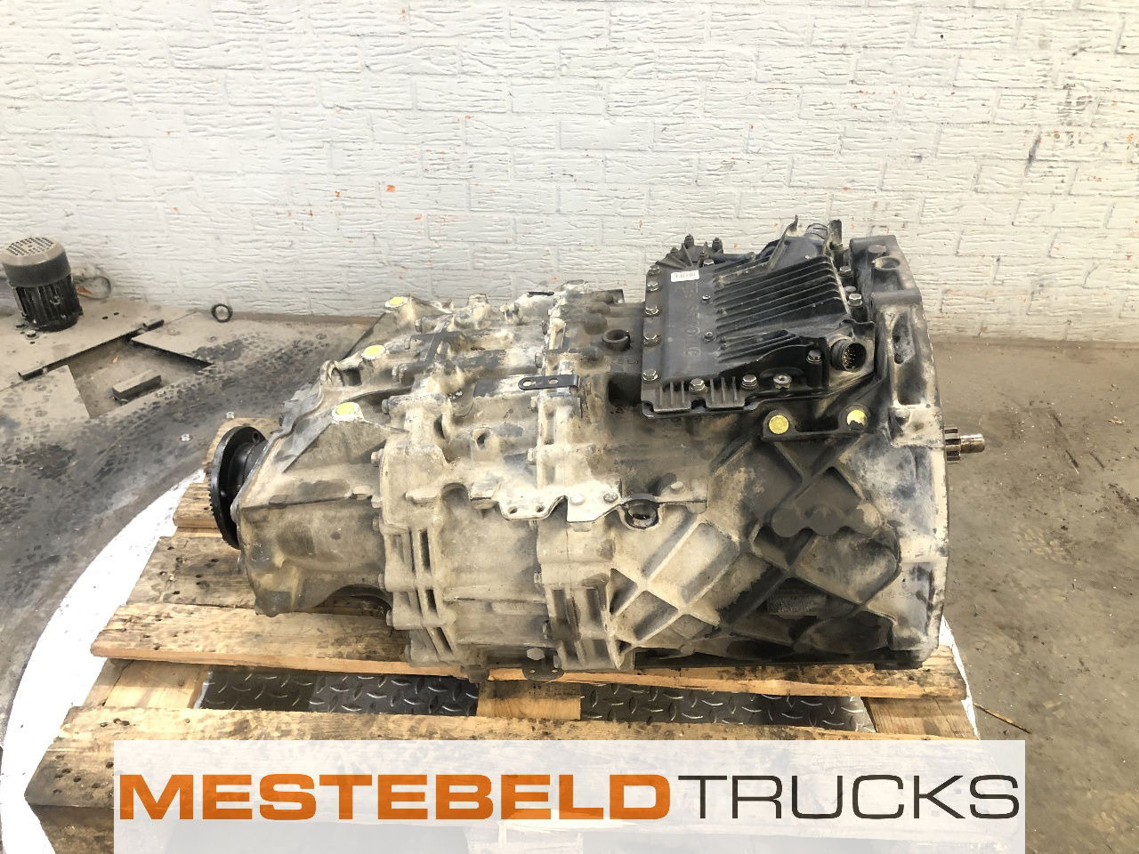 MAN Versnellingsback 12 AS 2130 TD v TGA - Gearbox for Truck: picture 1 MAN Versnellingsback 12 AS 2130 TD v TGA - Gearbox for Truck: picture 1
