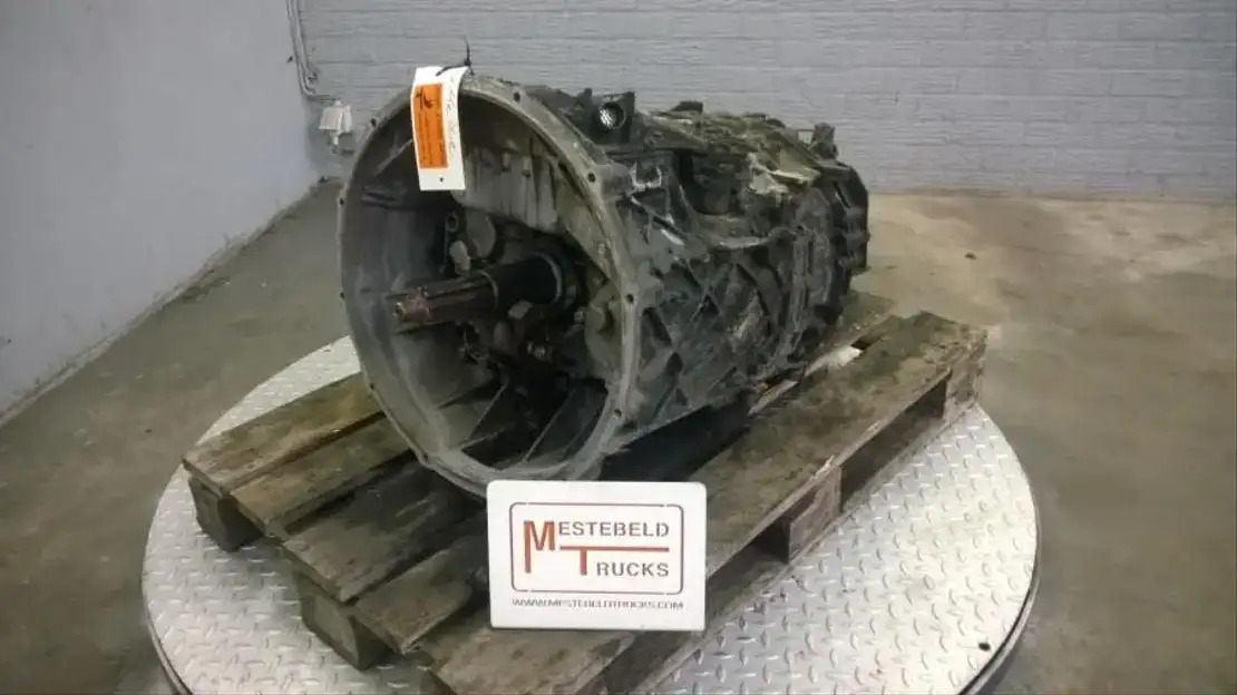 MAN Versnellingsbak 12AS2130TD - Gearbox and parts for Truck: picture 1 MAN Versnellingsbak 12AS2130TD - Gearbox and parts for Truck: picture 1