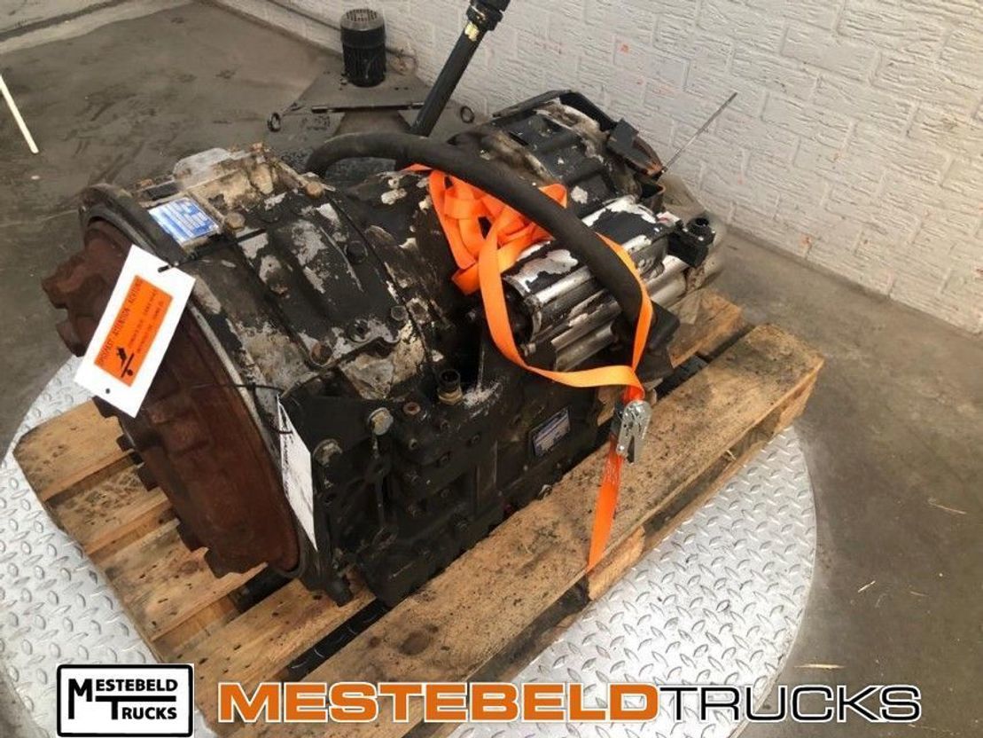 MAN Versnellingsbak 6 HP602 C - Gearbox for Truck: picture 2 MAN Versnellingsbak 6 HP602 C - Gearbox for Truck: picture 2