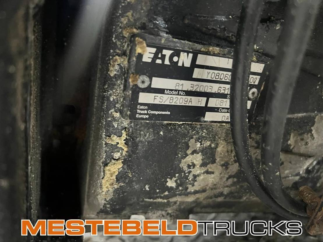 MAN Versnellingsbak Eaton H 8209 A - Gearbox for Truck: picture 3 MAN Versnellingsbak Eaton H 8209 A - Gearbox for Truck: picture 3