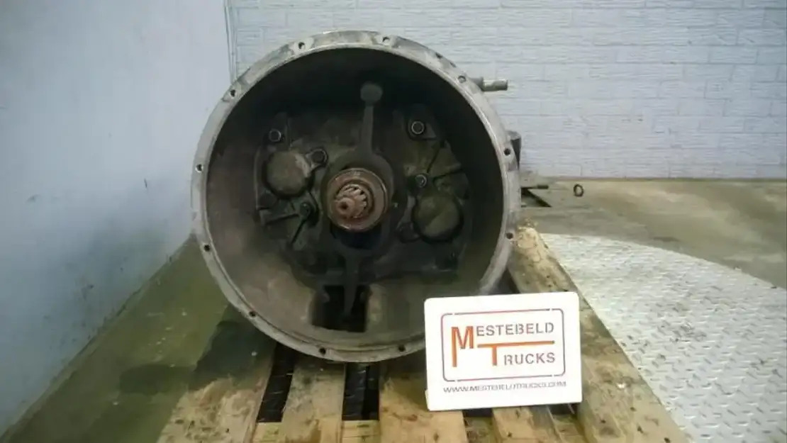 MAN Versnellingsbak Eaton RT11613 - Gearbox and parts for Truck: picture 2 MAN Versnellingsbak Eaton RT11613 - Gearbox and parts for Truck: picture 2