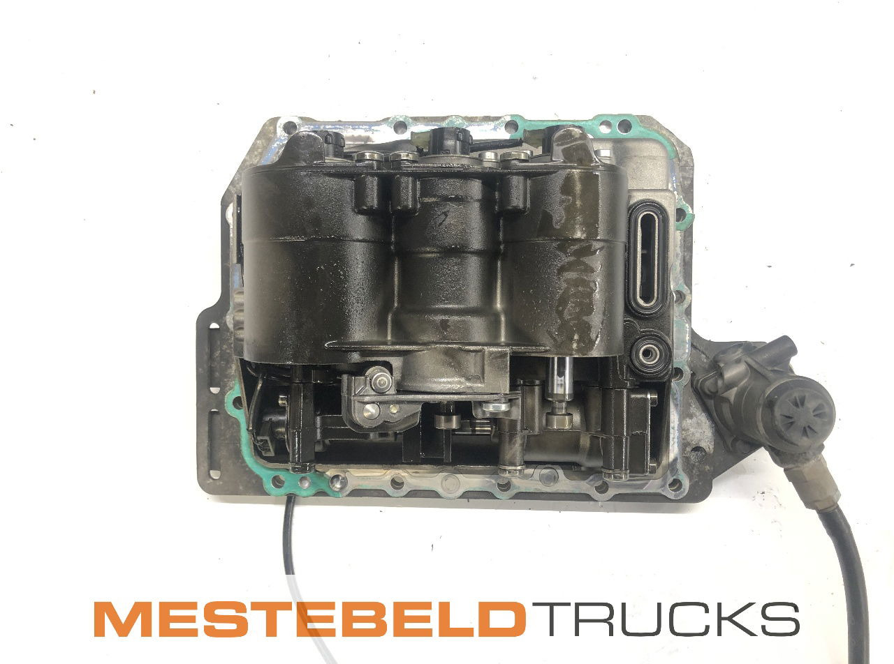 MAN Versnellingsbakmodulator TGX - Gearbox for Truck: picture 2 MAN Versnellingsbakmodulator TGX - Gearbox for Truck: picture 2