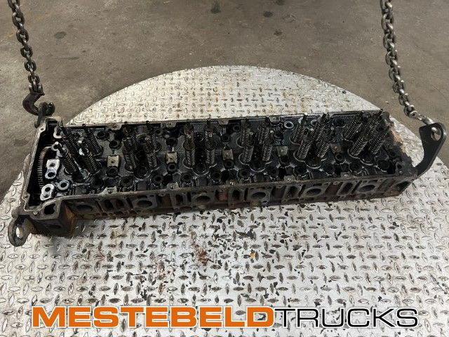 Mercedes-Benz Cilinderkop OM 471LA - Engine for Truck: picture 1 Mercedes-Benz Cilinderkop OM 471LA - Engine for Truck: picture 1