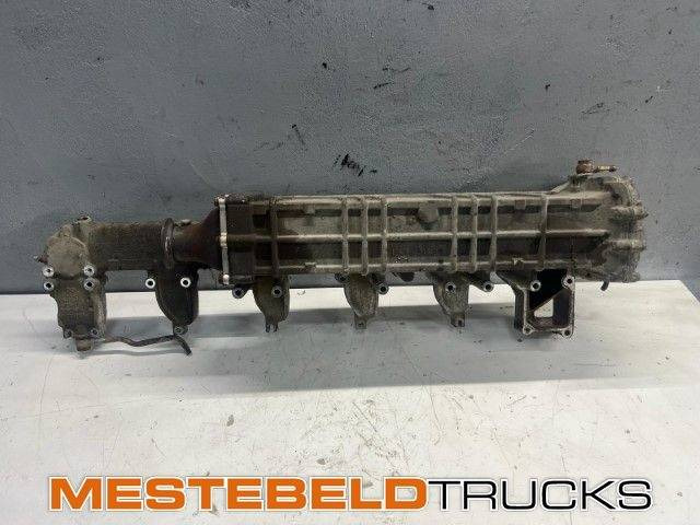 Mercedes-Benz EGR Koeler OM 471 LA - Muffler/ Exhaust system for Truck: picture 1 Mercedes-Benz EGR Koeler OM 471 LA - Muffler/ Exhaust system for Truck: picture 1