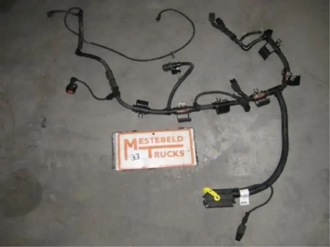 Mercedes-Benz Kabelboom van motor Axor - Electrical system for Truck: picture 1 Mercedes-Benz Kabelboom van motor Axor - Electrical system for Truck: picture 1