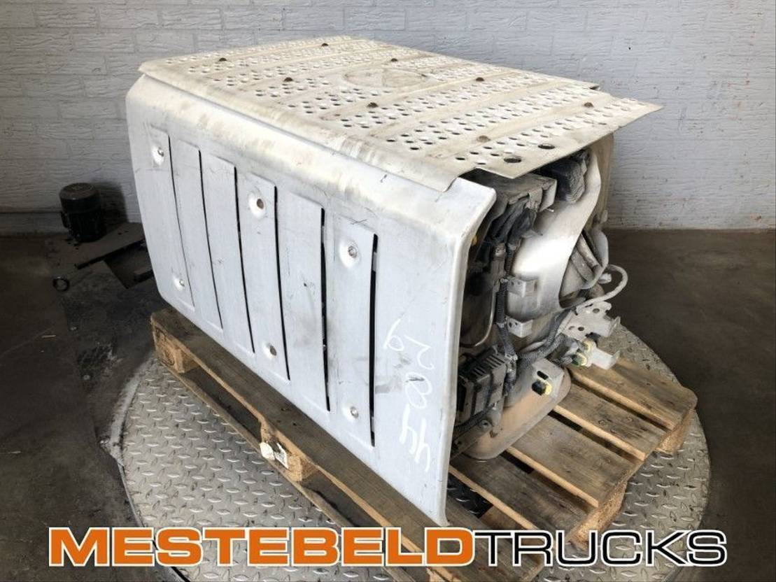 Mercedes-Benz Katalysator - Muffler/ Exhaust system for Truck: picture 1 Mercedes-Benz Katalysator - Muffler/ Exhaust system for Truck: picture 1