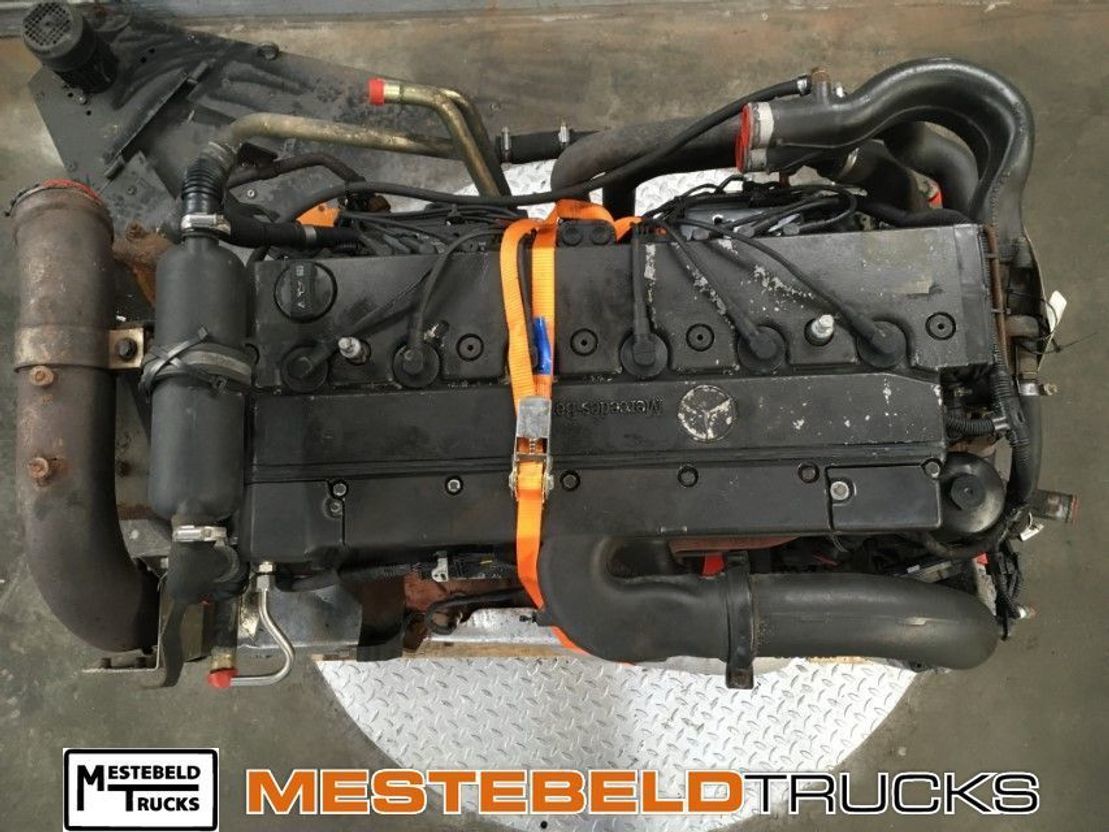 Mercedes-Benz Motor OM 906 LAG - Engine for Truck: picture 5 Mercedes-Benz Motor OM 906 LAG - Engine for Truck: picture 5