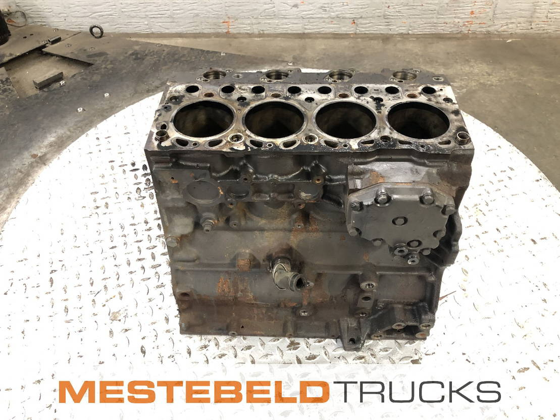 Mercedes-Benz Motorblik OM 904 LA - Engine and parts for Truck: picture 1 Mercedes-Benz Motorblik OM 904 LA - Engine and parts for Truck: picture 1