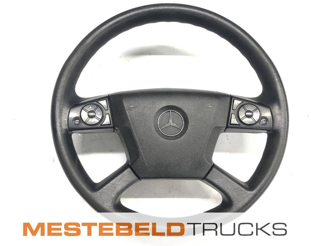 Mercedes-Benz Stuurwiel - Steering wheel for Truck: picture 1 Mercedes-Benz Stuurwiel - Steering wheel for Truck: picture 1