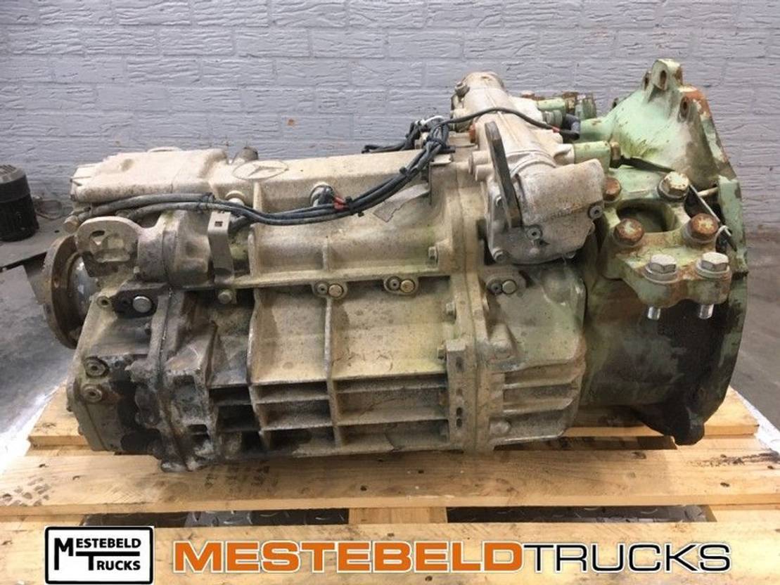 Mercedes-Benz Versnellingsbak G155-9 - Gearbox for Truck: picture 4 Mercedes-Benz Versnellingsbak G155-9 - Gearbox for Truck: picture 4