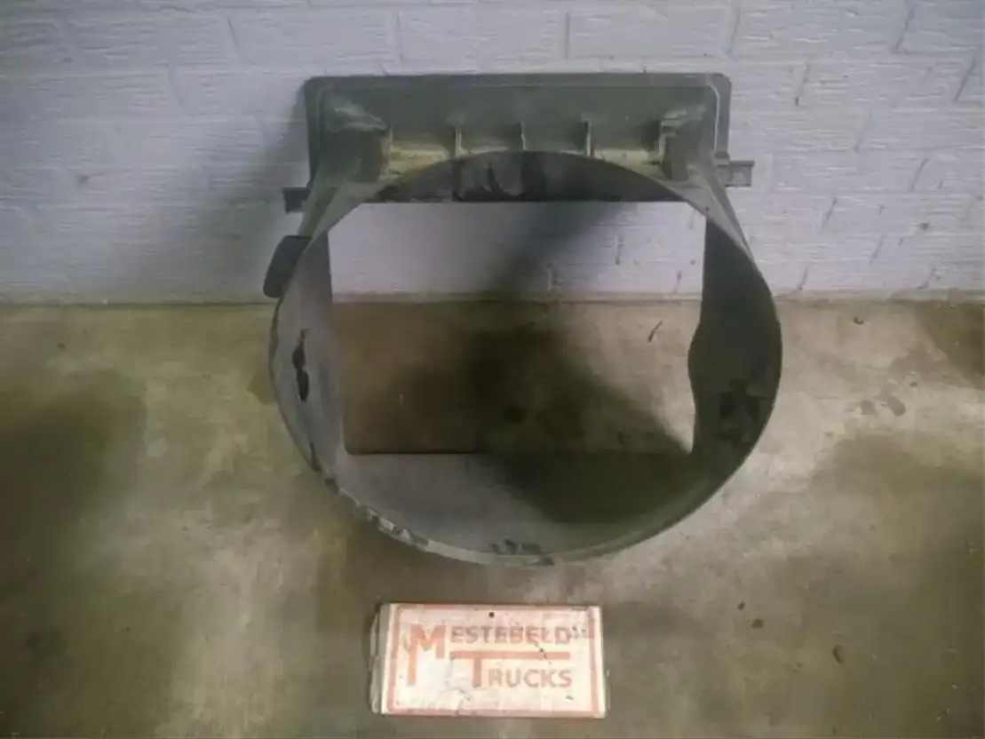 Mercedes-Benz Windtunnel Atego - Cooling system for Truck: picture 1 Mercedes-Benz Windtunnel Atego - Cooling system for Truck: picture 1