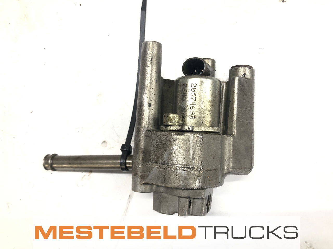Renault Aansturing VEB DXI13 - Engine for Truck: picture 1 Renault Aansturing VEB DXI13 - Engine for Truck: picture 1