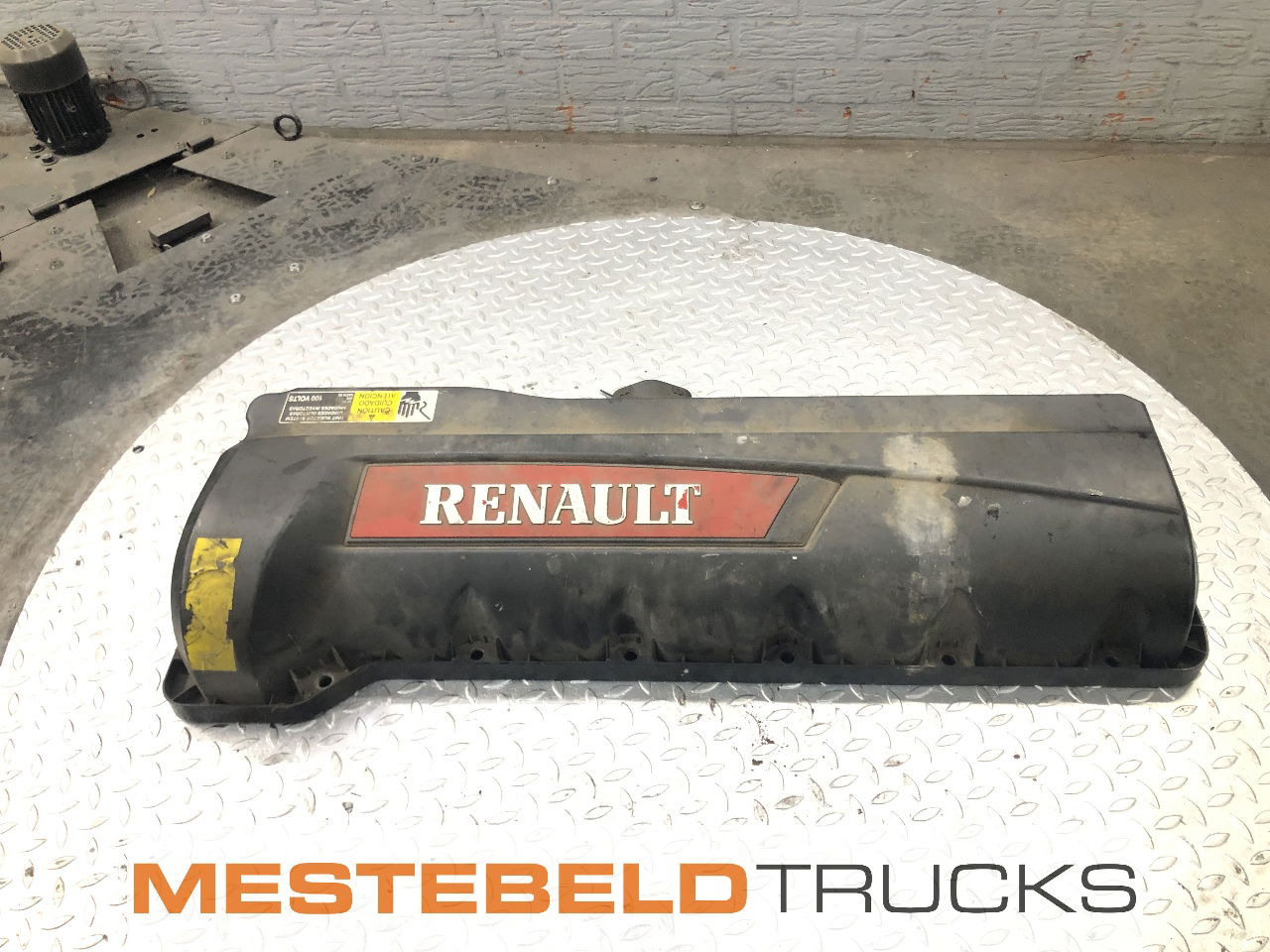 Renault Kleppendeksel DXI - Engine and parts for Truck: picture 1 Renault Kleppendeksel DXI - Engine and parts for Truck: picture 1