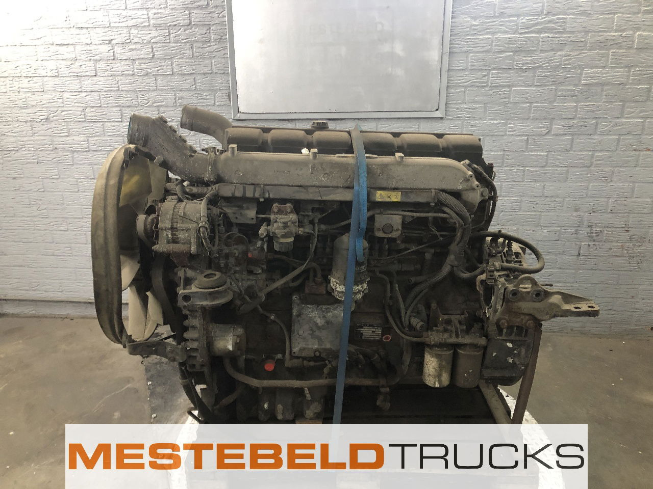 Renault Motor DCI 11 Premium 420 - Engine for Truck: picture 1 Renault Motor DCI 11 Premium 420 - Engine for Truck: picture 1