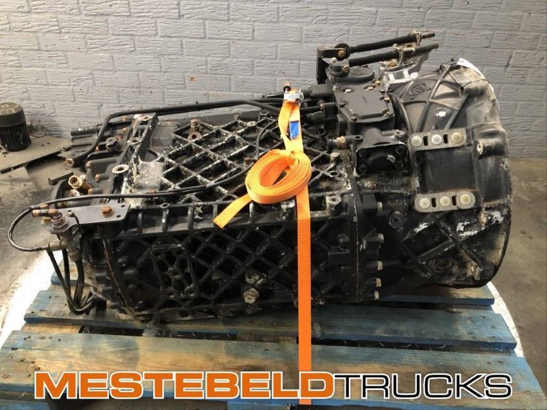 Renault Versnellingsbak 16 S 181 DD - Gearbox for Truck: picture 3 Renault Versnellingsbak 16 S 181 DD - Gearbox for Truck: picture 3