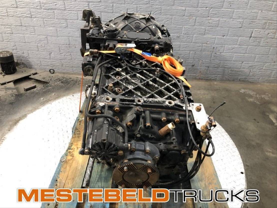 Renault Versnellingsbak 16 S 181 DD - Gearbox for Truck: picture 2 Renault Versnellingsbak 16 S 181 DD - Gearbox for Truck: picture 2